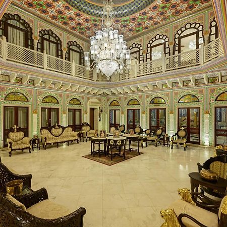 Shahpura Haveli Hotel Ngoại thất bức ảnh