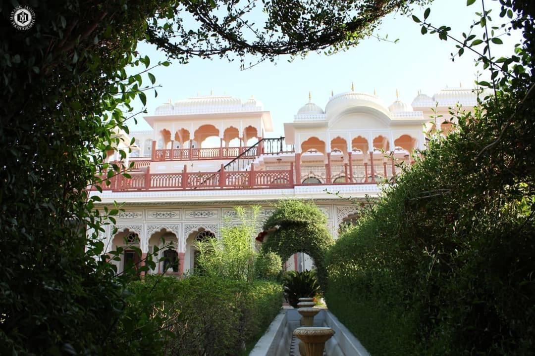 Shahpura Haveli Hotel Ngoại thất bức ảnh