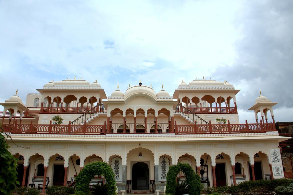 Shahpura Haveli Hotel Ngoại thất bức ảnh
