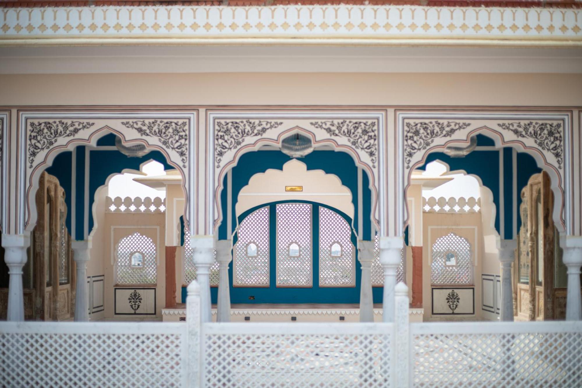 Shahpura Haveli Hotel Ngoại thất bức ảnh