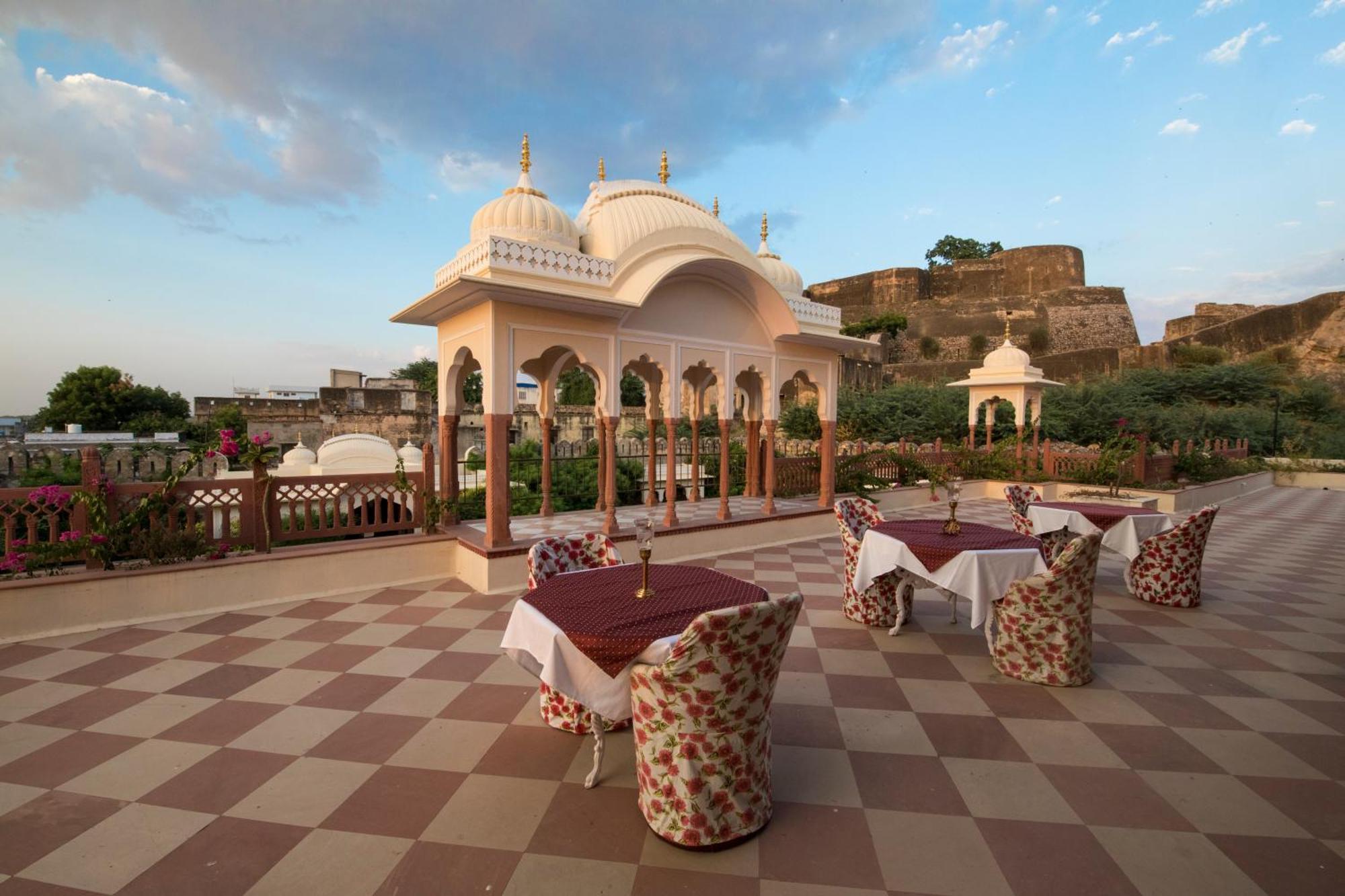 Shahpura Haveli Hotel Ngoại thất bức ảnh