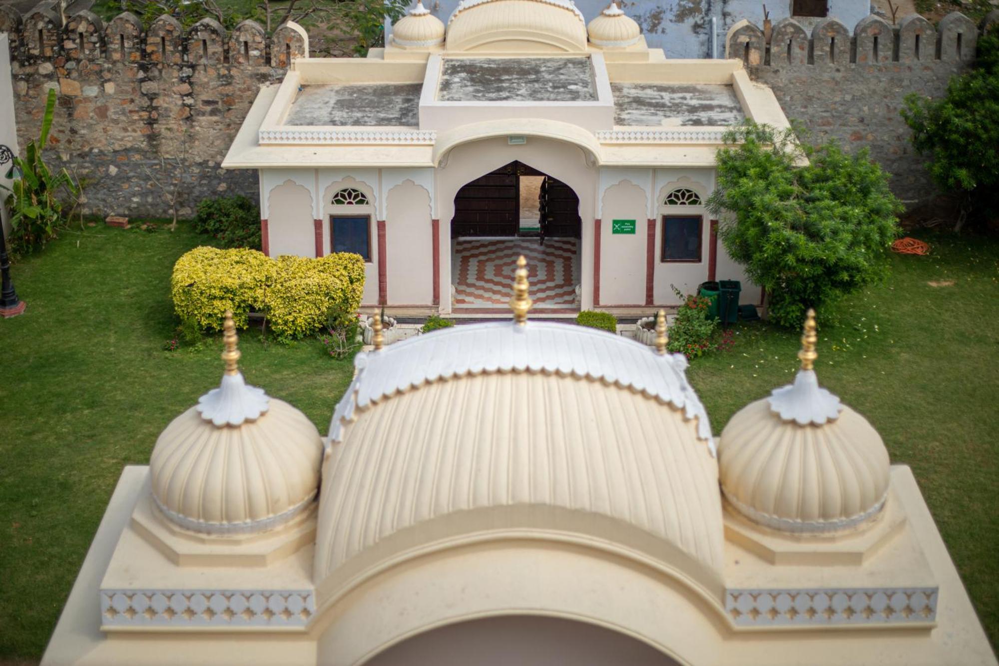 Shahpura Haveli Hotel Ngoại thất bức ảnh