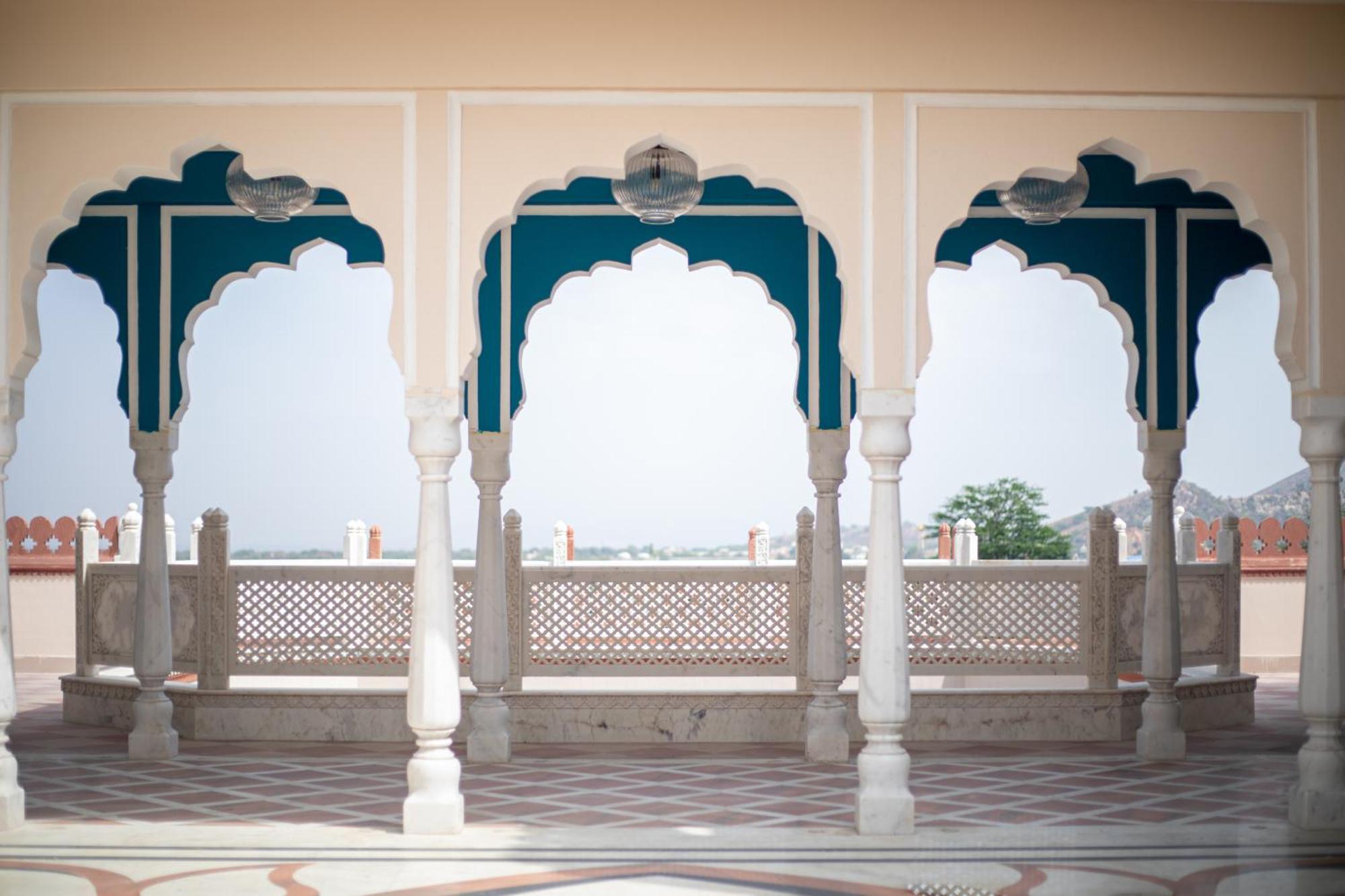 Shahpura Haveli Hotel Ngoại thất bức ảnh
