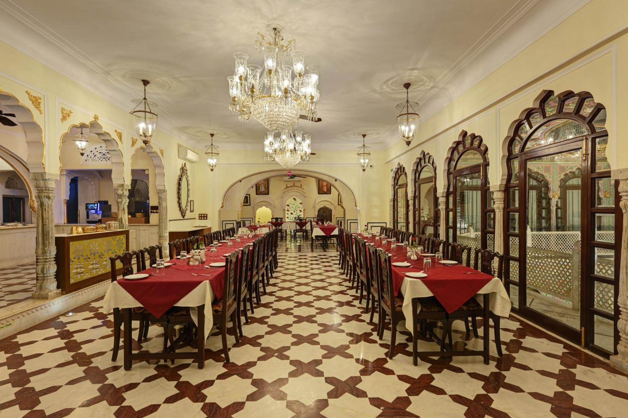 Shahpura Haveli Hotel Ngoại thất bức ảnh