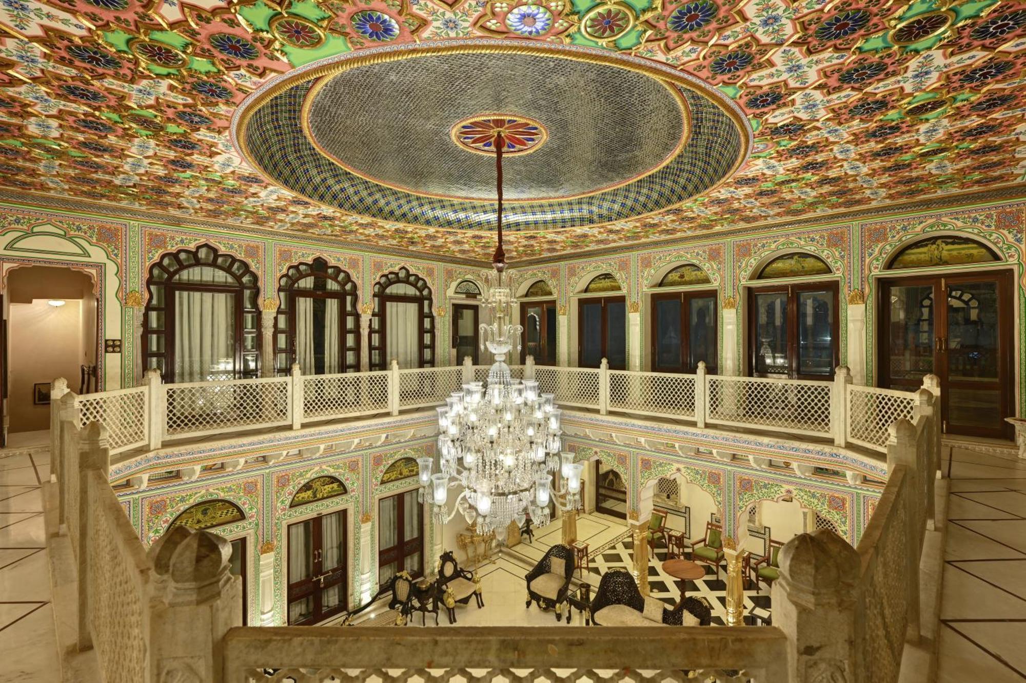 Shahpura Haveli Hotel Ngoại thất bức ảnh