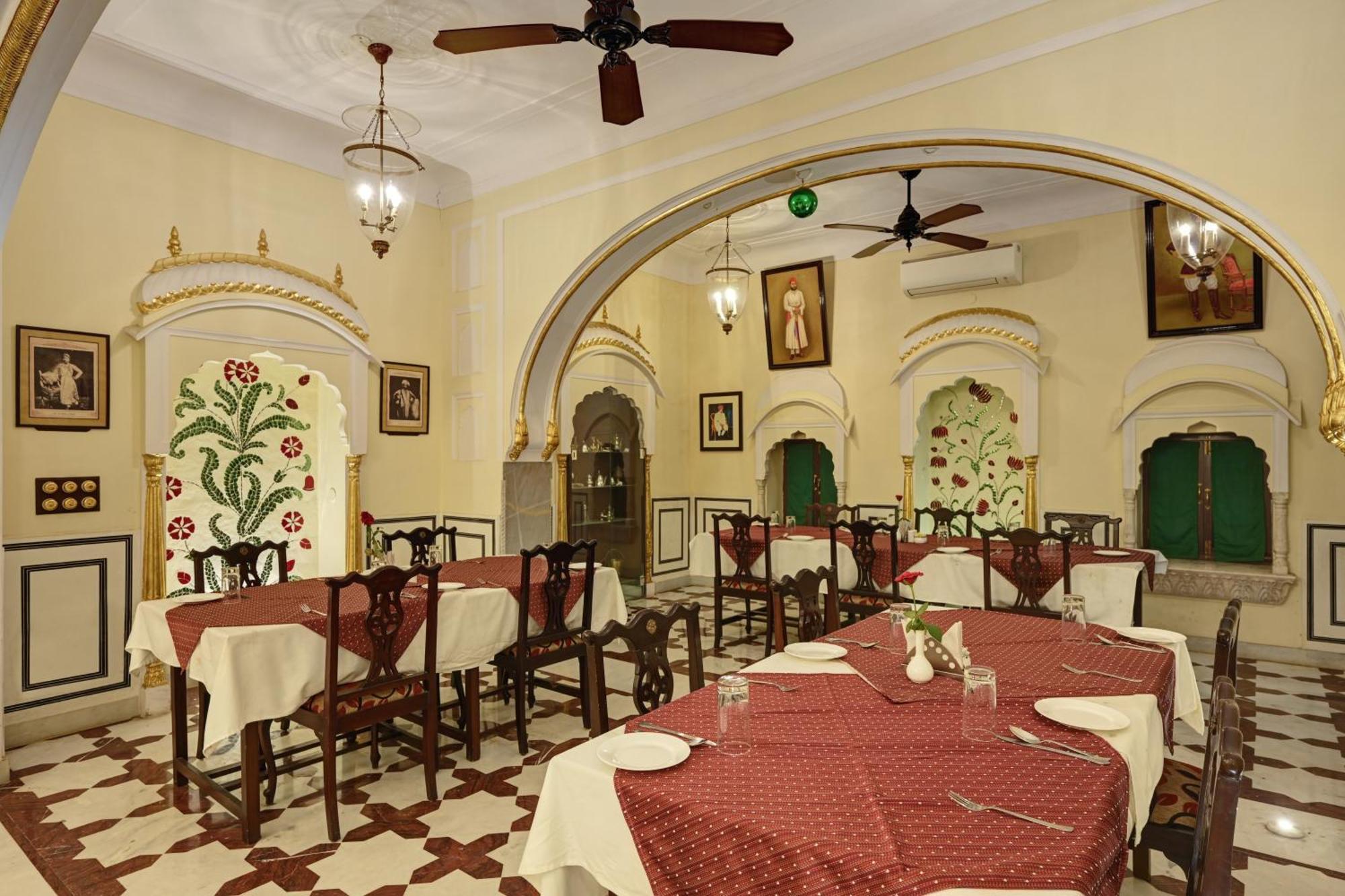 Shahpura Haveli Hotel Ngoại thất bức ảnh