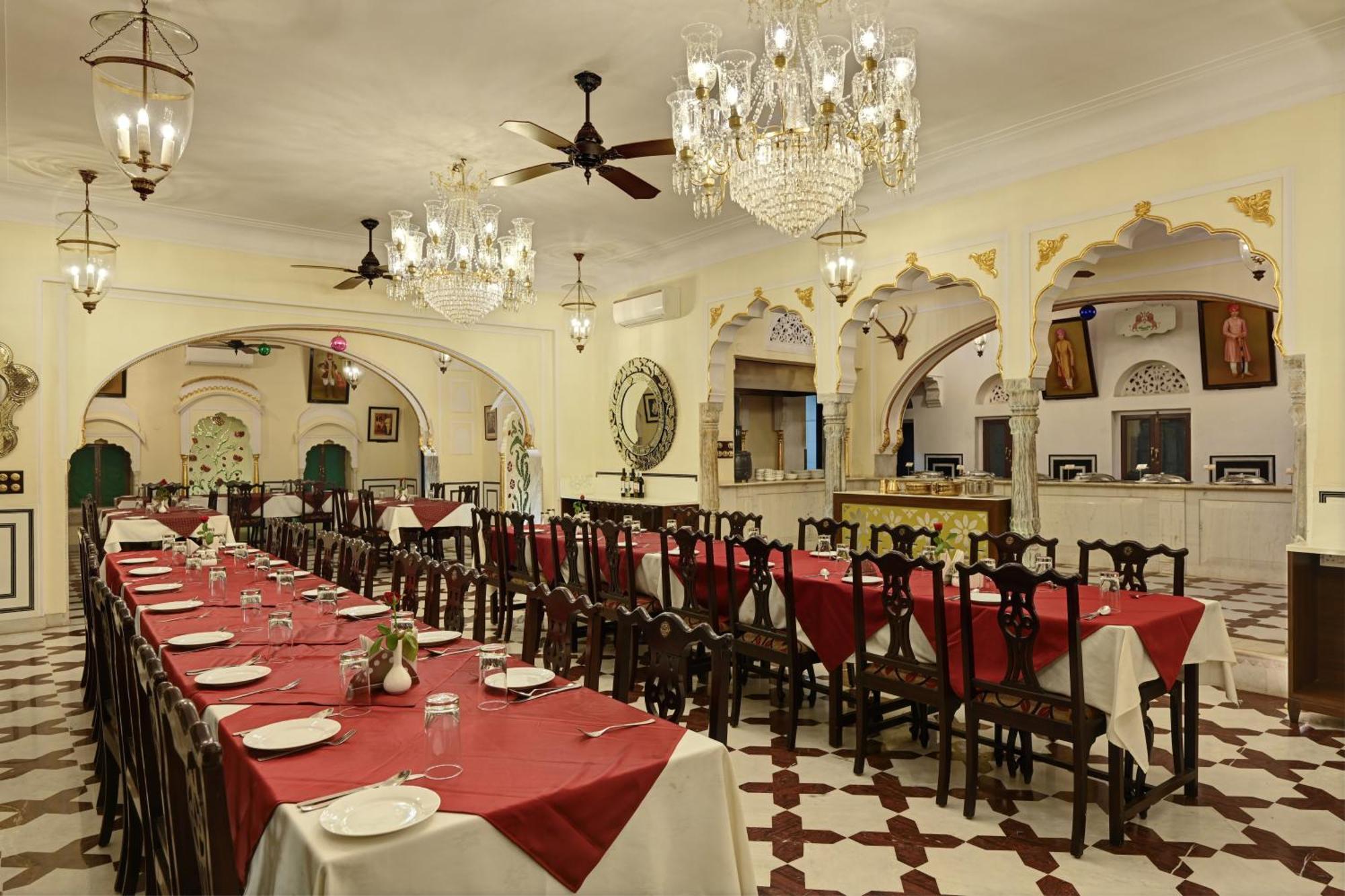 Shahpura Haveli Hotel Ngoại thất bức ảnh