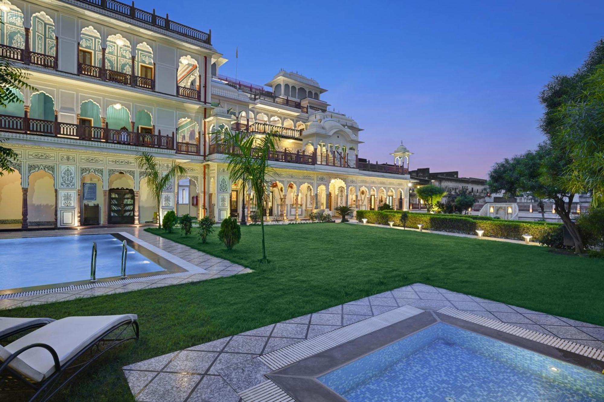 Shahpura Haveli Hotel Ngoại thất bức ảnh