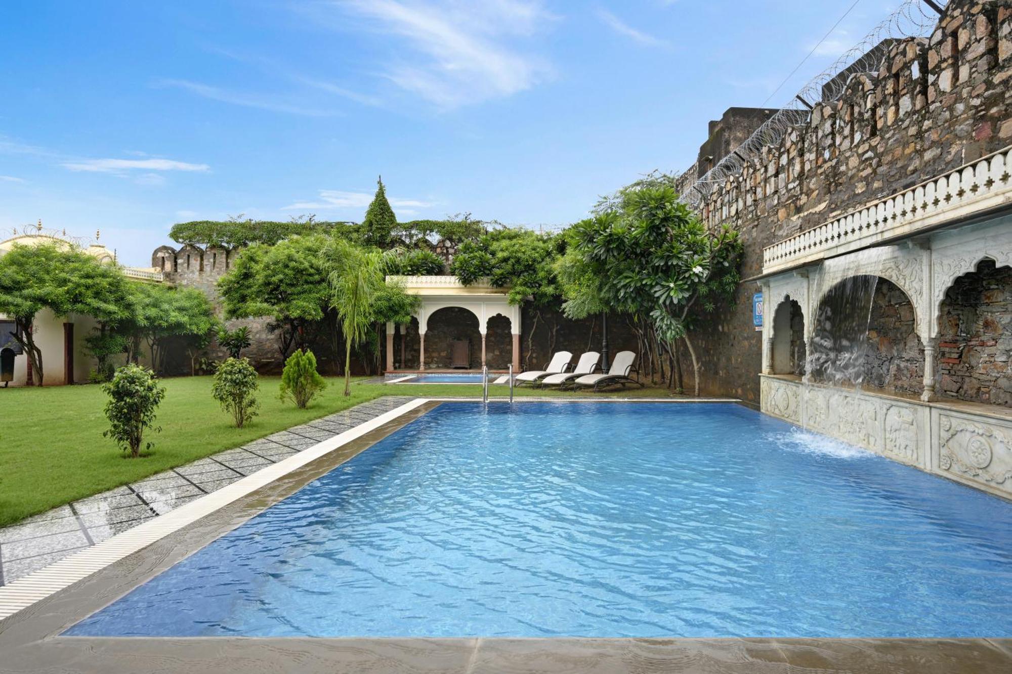 Shahpura Haveli Hotel Ngoại thất bức ảnh