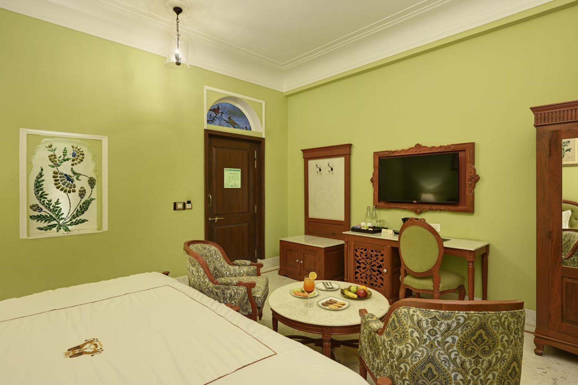 Shahpura Haveli Hotel Ngoại thất bức ảnh