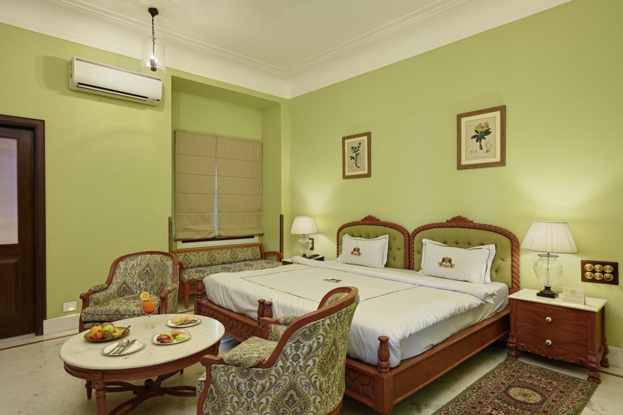 Shahpura Haveli Hotel Ngoại thất bức ảnh