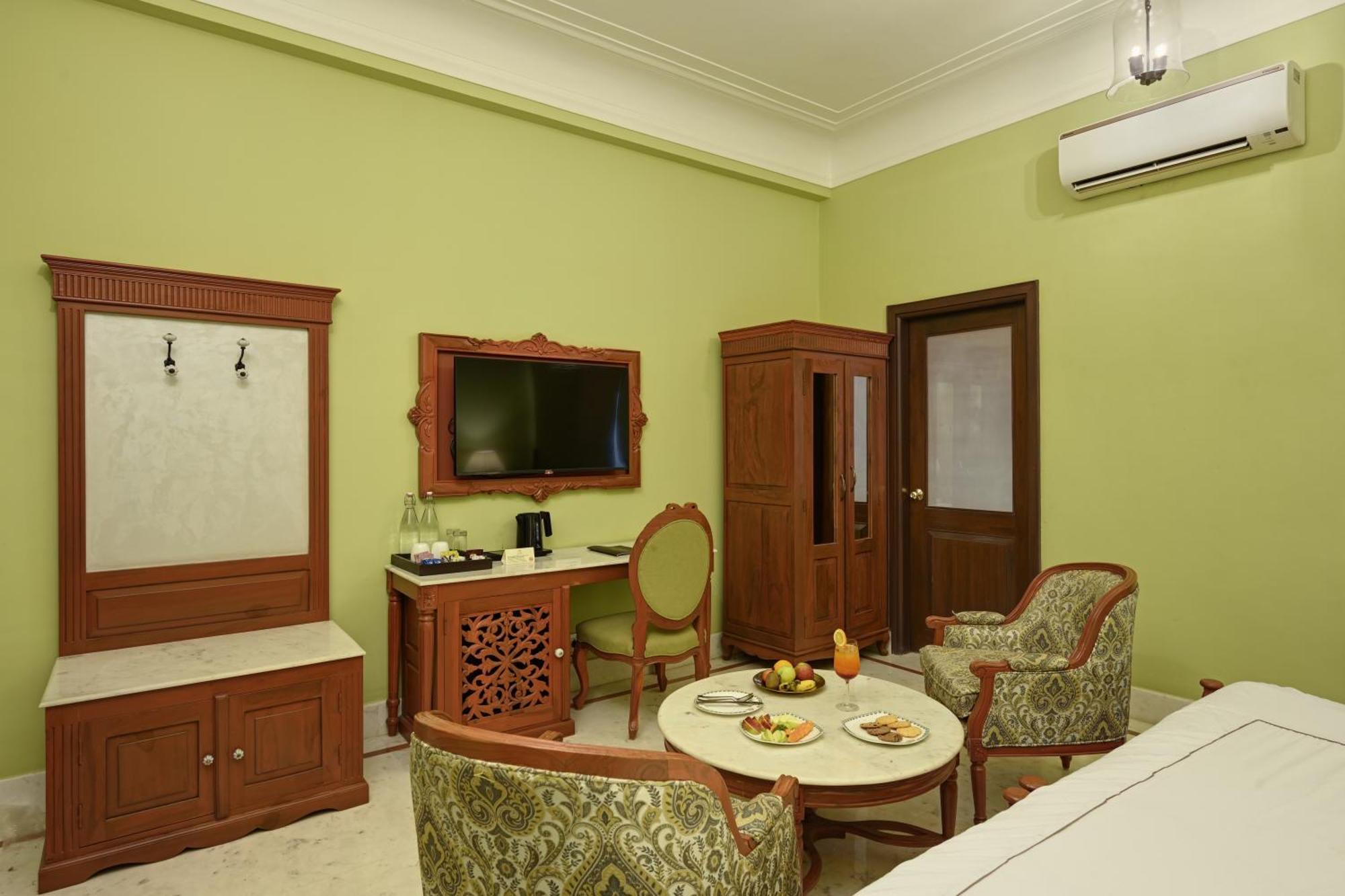 Shahpura Haveli Hotel Ngoại thất bức ảnh
