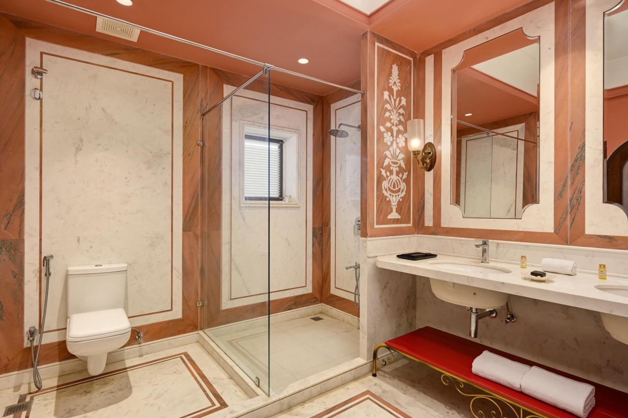 Shahpura Haveli Hotel Ngoại thất bức ảnh