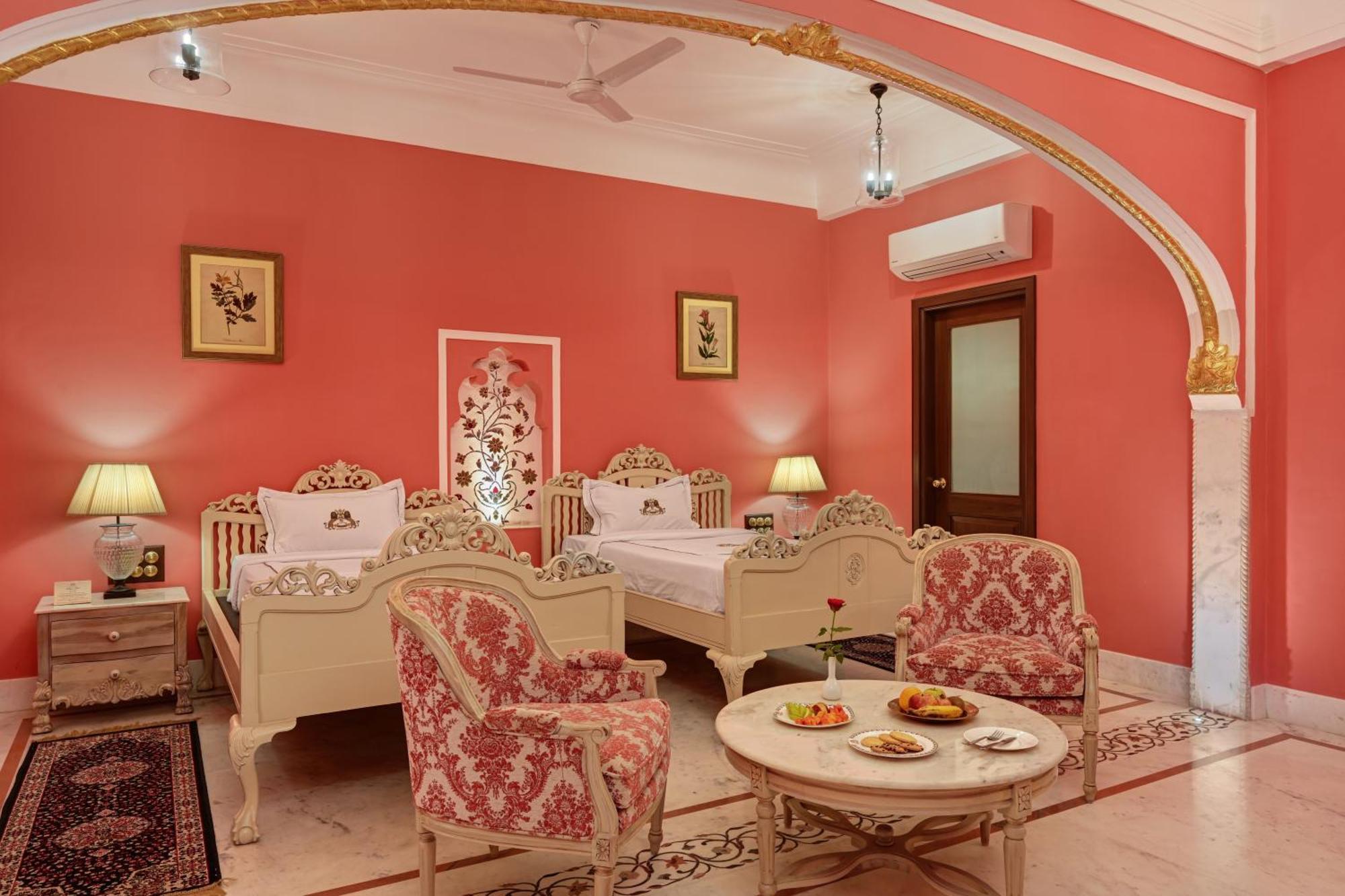 Shahpura Haveli Hotel Ngoại thất bức ảnh