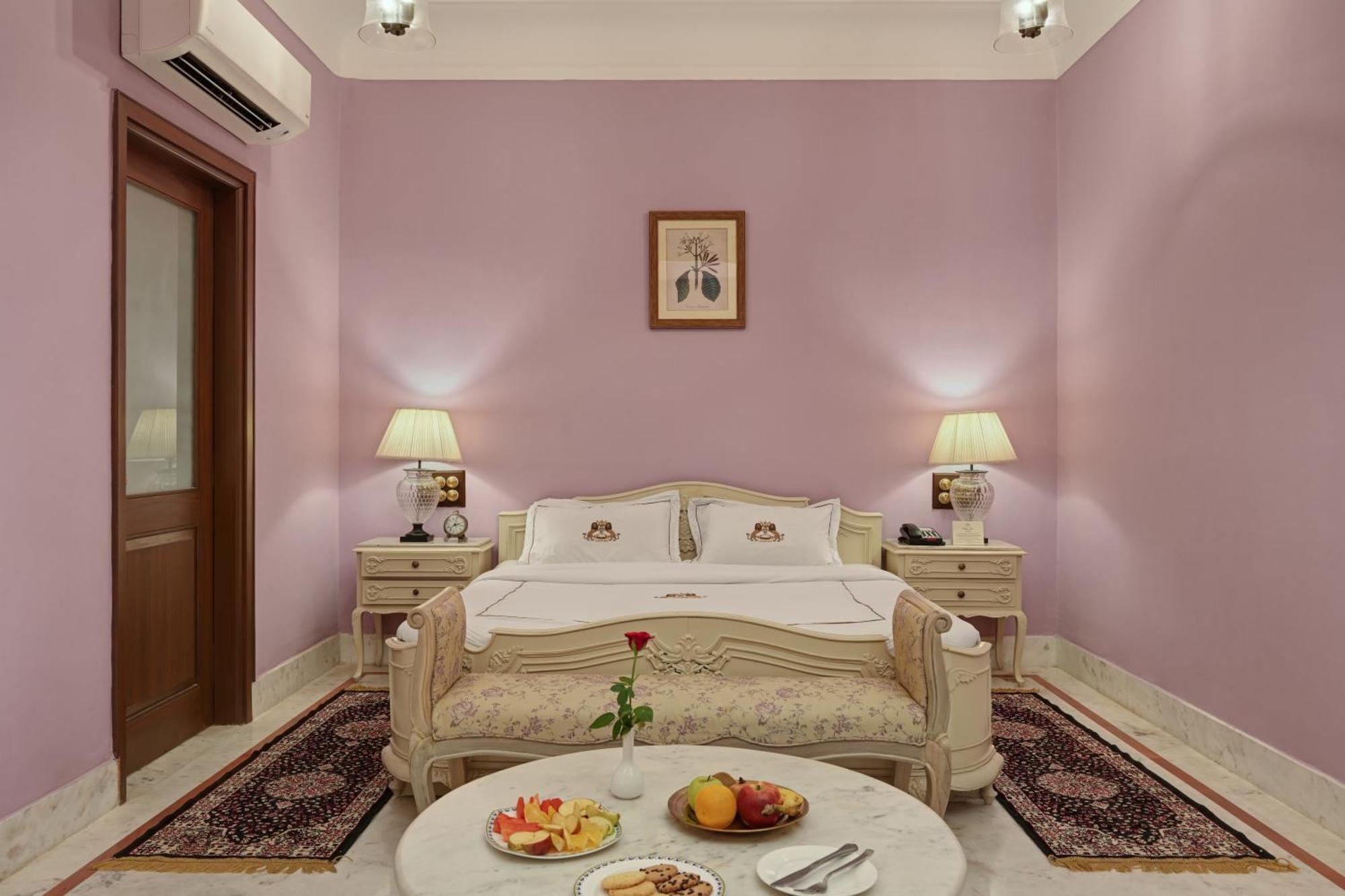 Shahpura Haveli Hotel Ngoại thất bức ảnh
