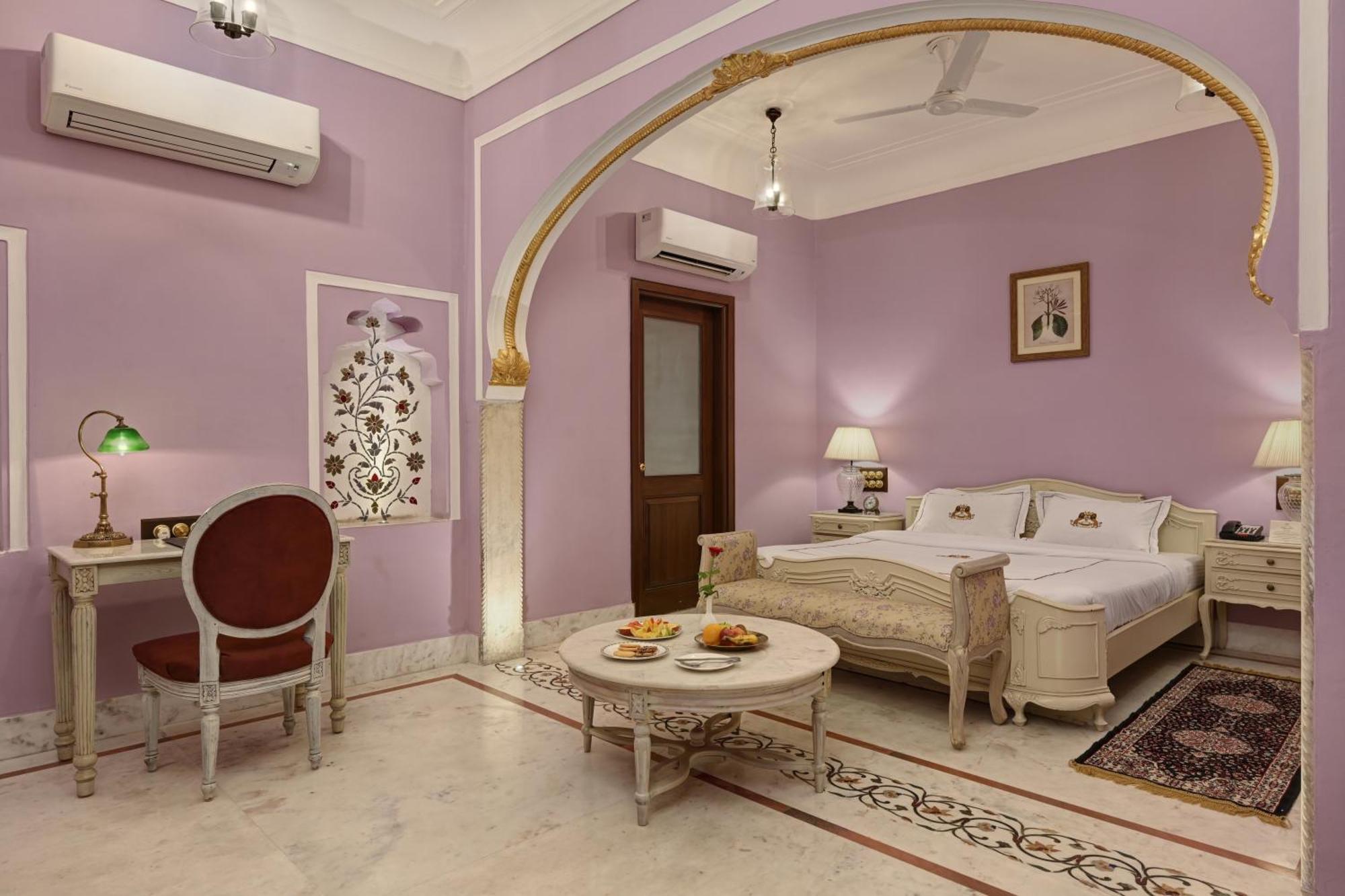 Shahpura Haveli Hotel Ngoại thất bức ảnh