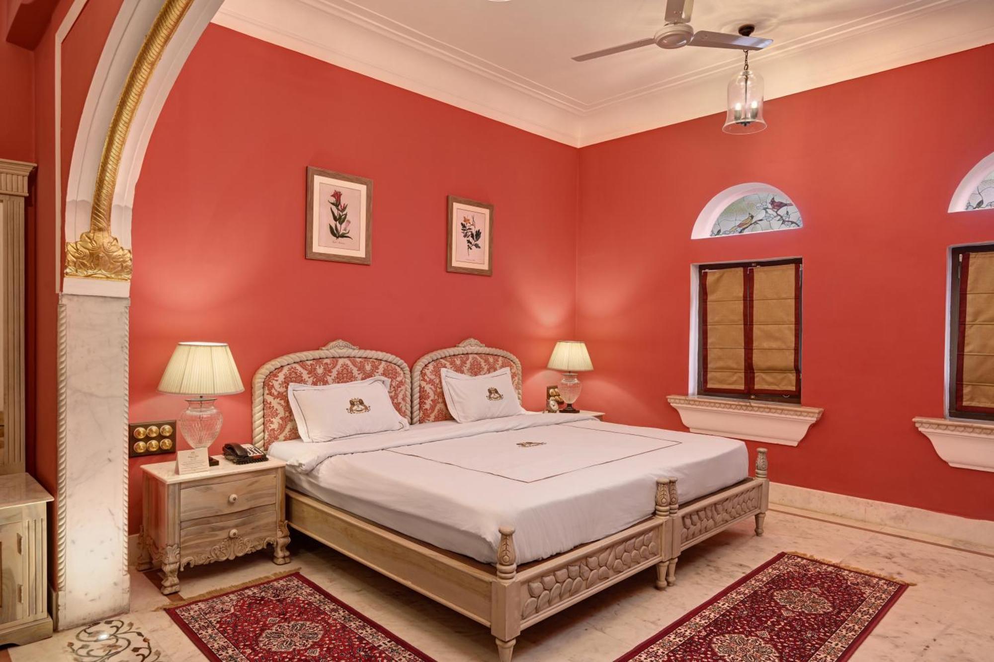 Shahpura Haveli Hotel Ngoại thất bức ảnh