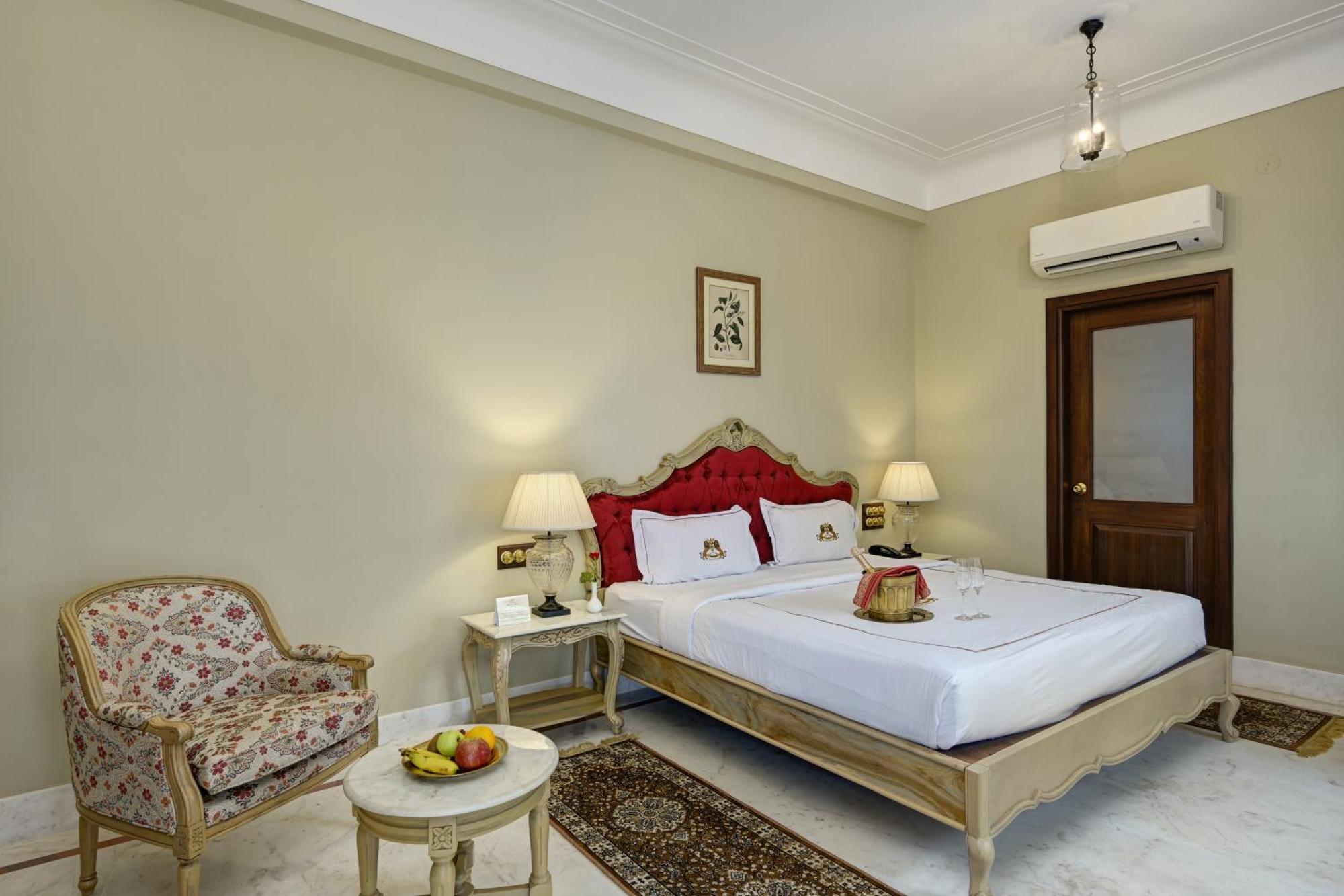 Shahpura Haveli Hotel Ngoại thất bức ảnh