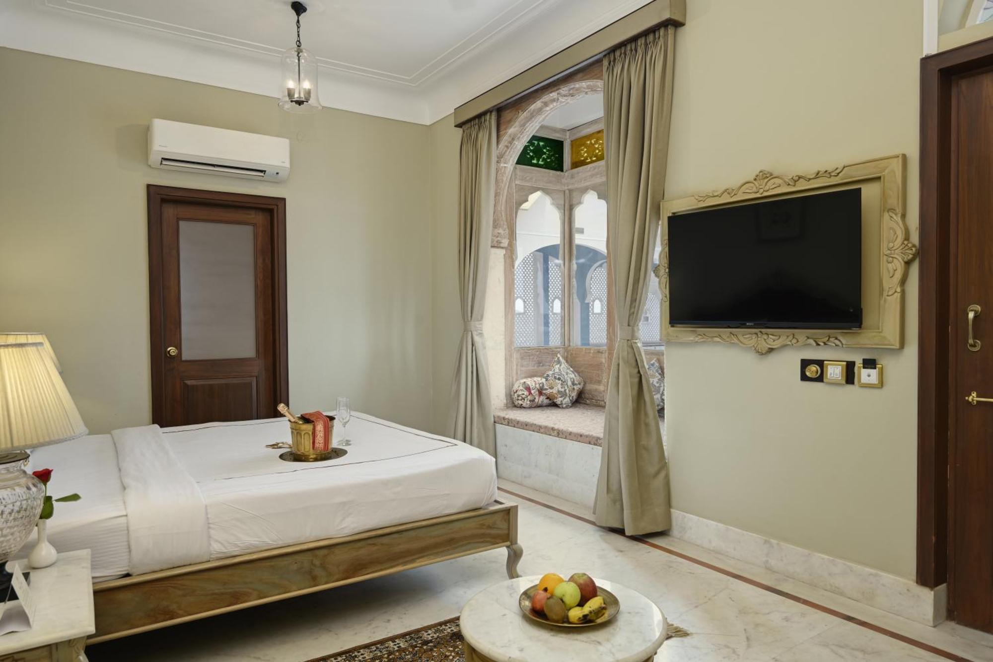 Shahpura Haveli Hotel Ngoại thất bức ảnh