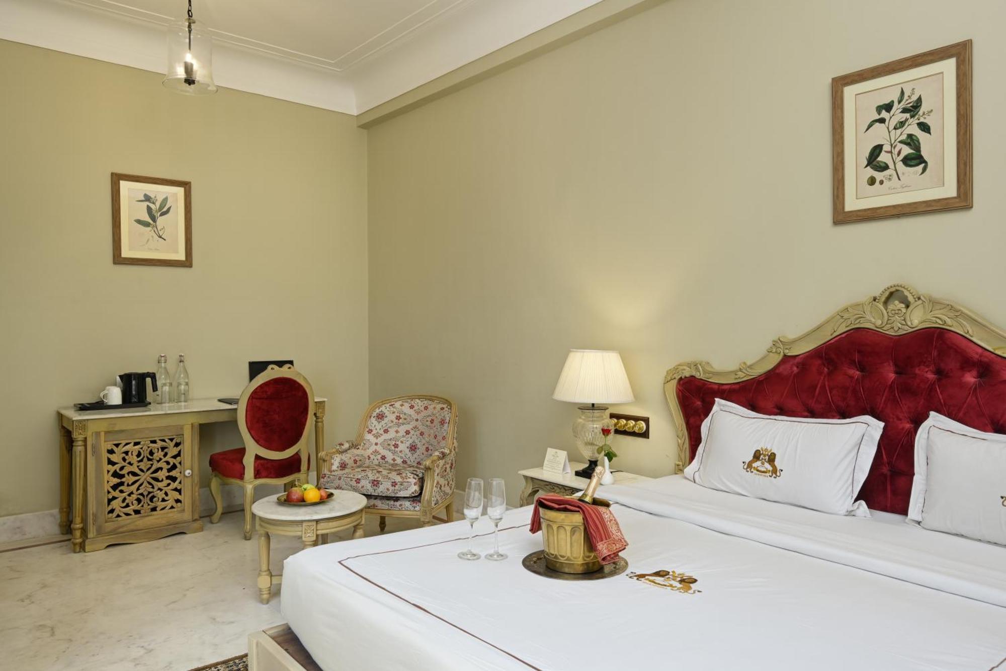 Shahpura Haveli Hotel Ngoại thất bức ảnh