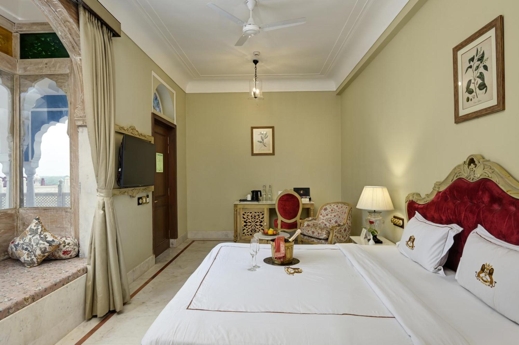 Shahpura Haveli Hotel Ngoại thất bức ảnh