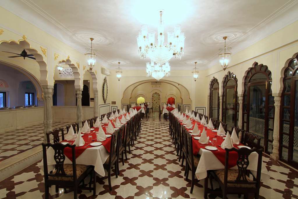 Shahpura Haveli Hotel Nhà hàng bức ảnh