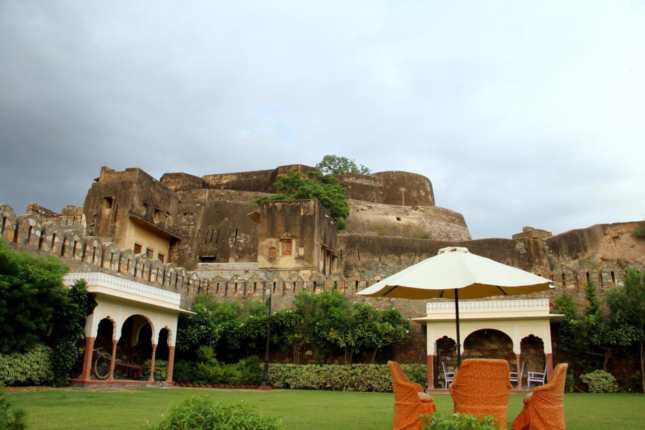 Shahpura Haveli Hotel Ngoại thất bức ảnh